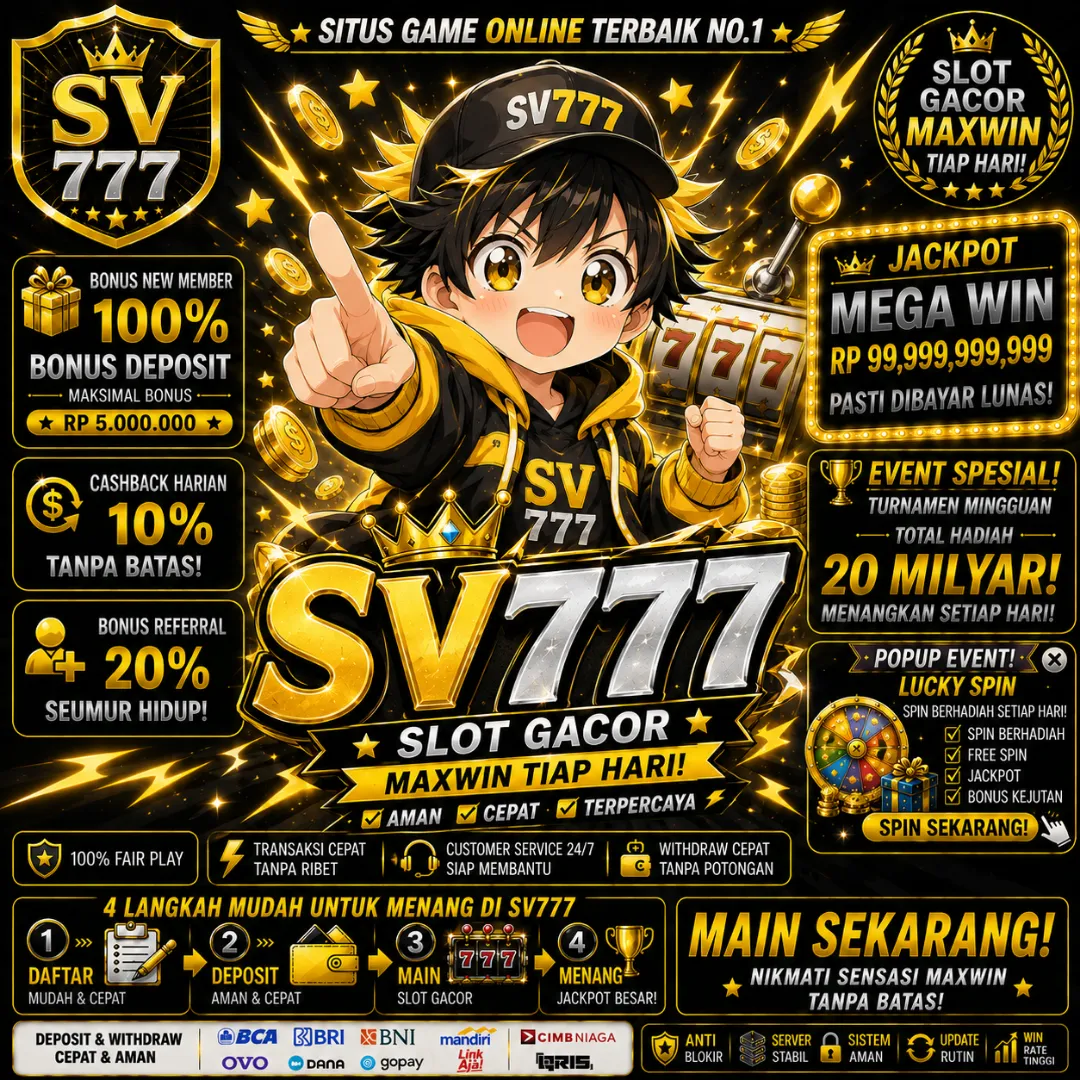 SV777Banner